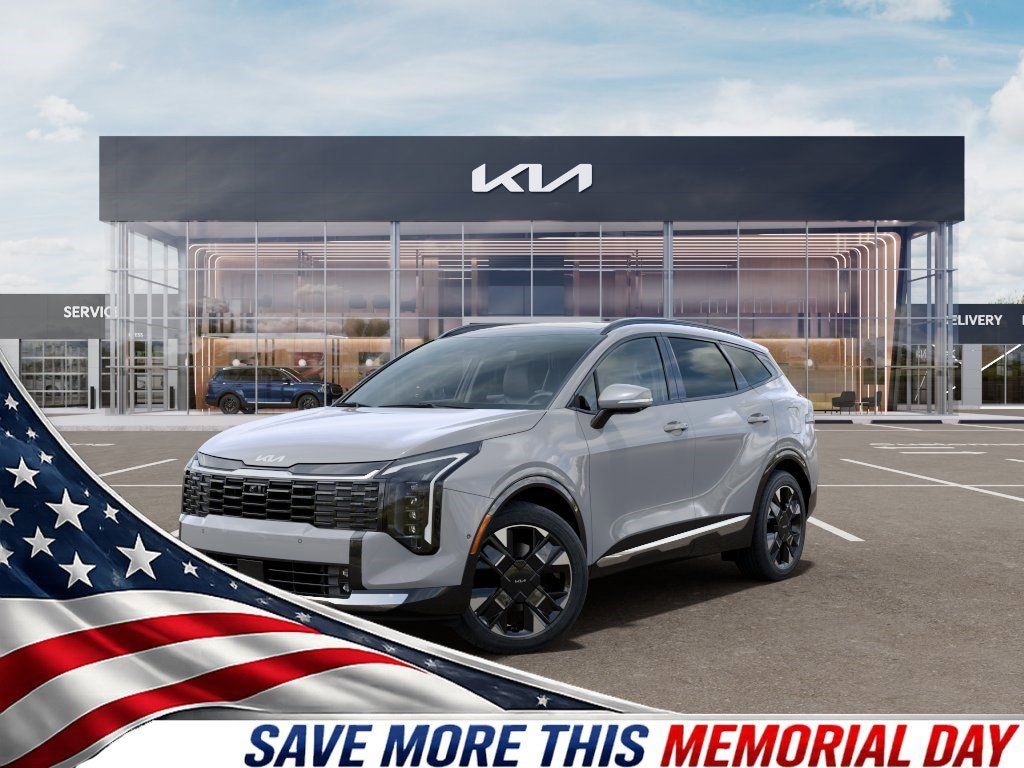 New 2026 Kia Sportage Hybrid SX-Prestige SUV