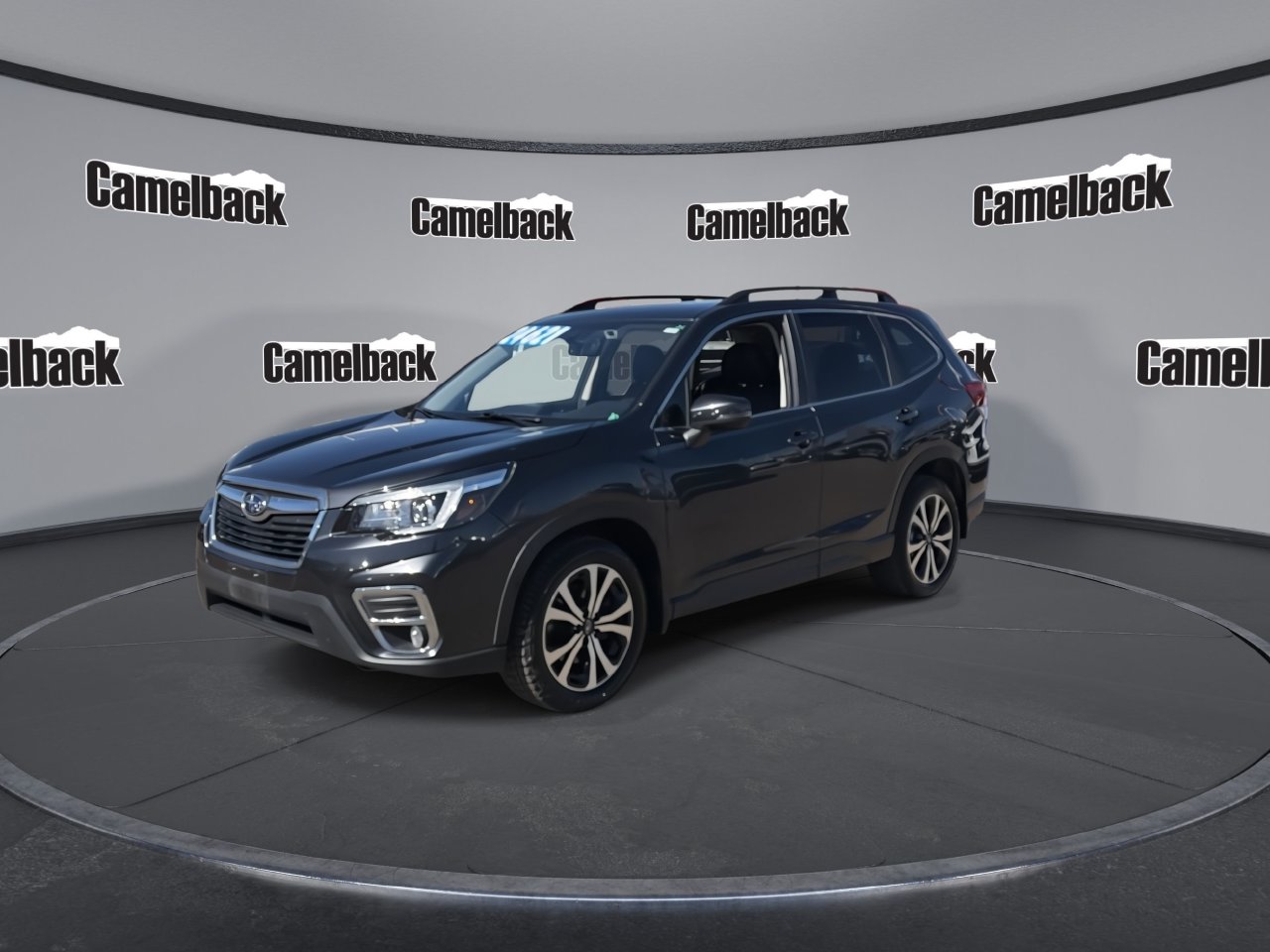 Used 2019 Subaru Forester Limited SUV