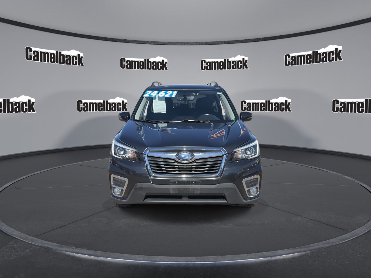 Used 2019 Subaru Forester Limited SUV