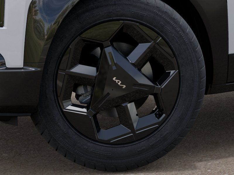 New 2027 Snow White Pearl Kia X-Line S image 9