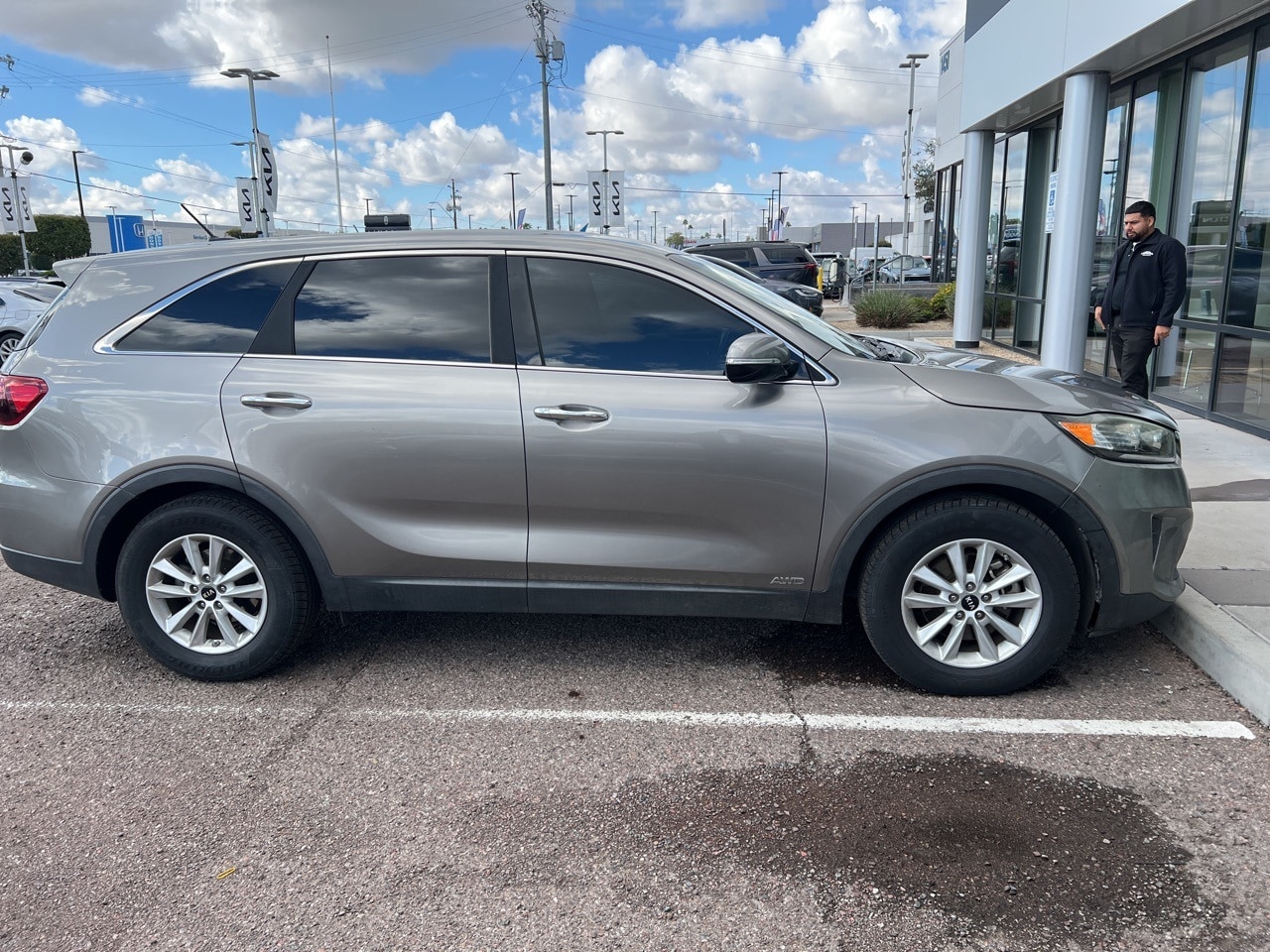 2019 Kia Sorento LX