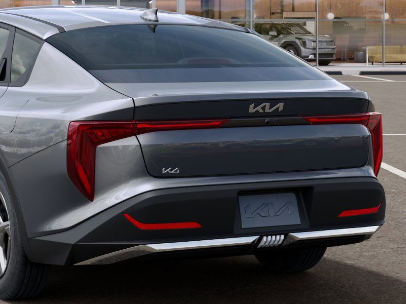 New 2026 STEEL GRAY Kia LXS image 13