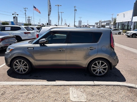 2019 Kia Soul ! Hatchback