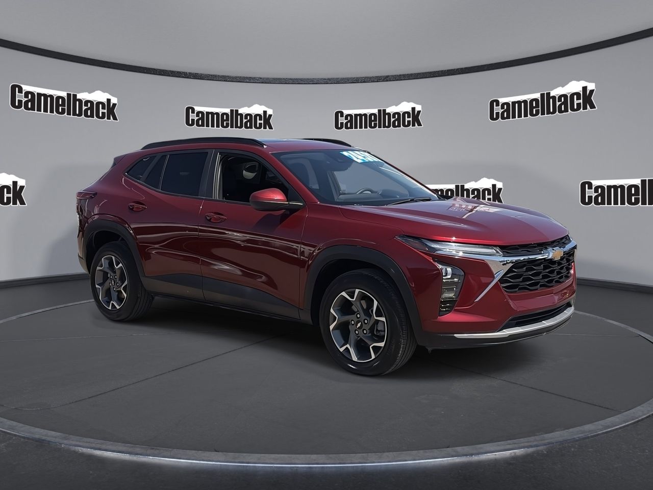 2025 Chevrolet Trax LT's photo