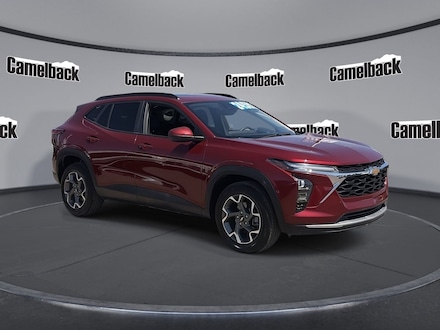 2025 Chevrolet Trax LT SUV