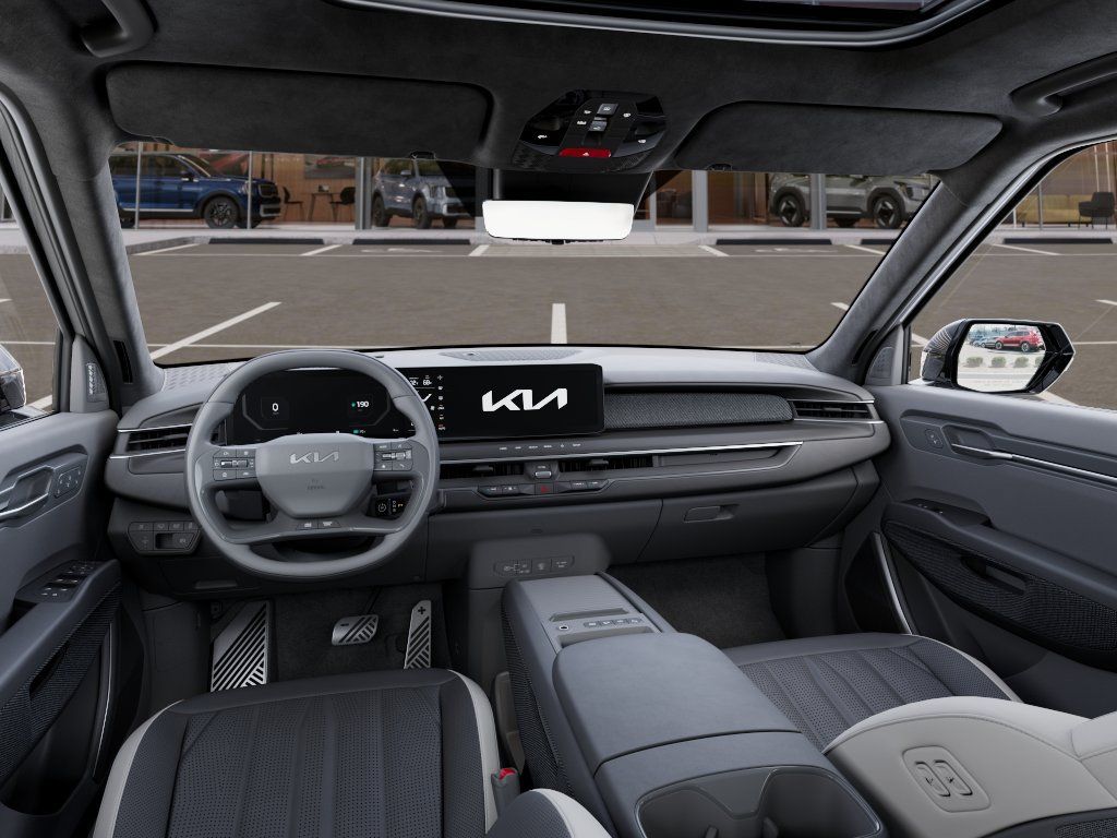 New 2026 Wolf Gray/Ebony Black Roof Kia GT-Line image 14