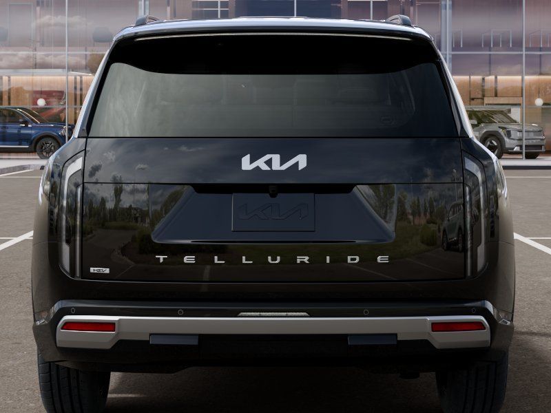 New 2027 Ebony Black Kia SX image 13