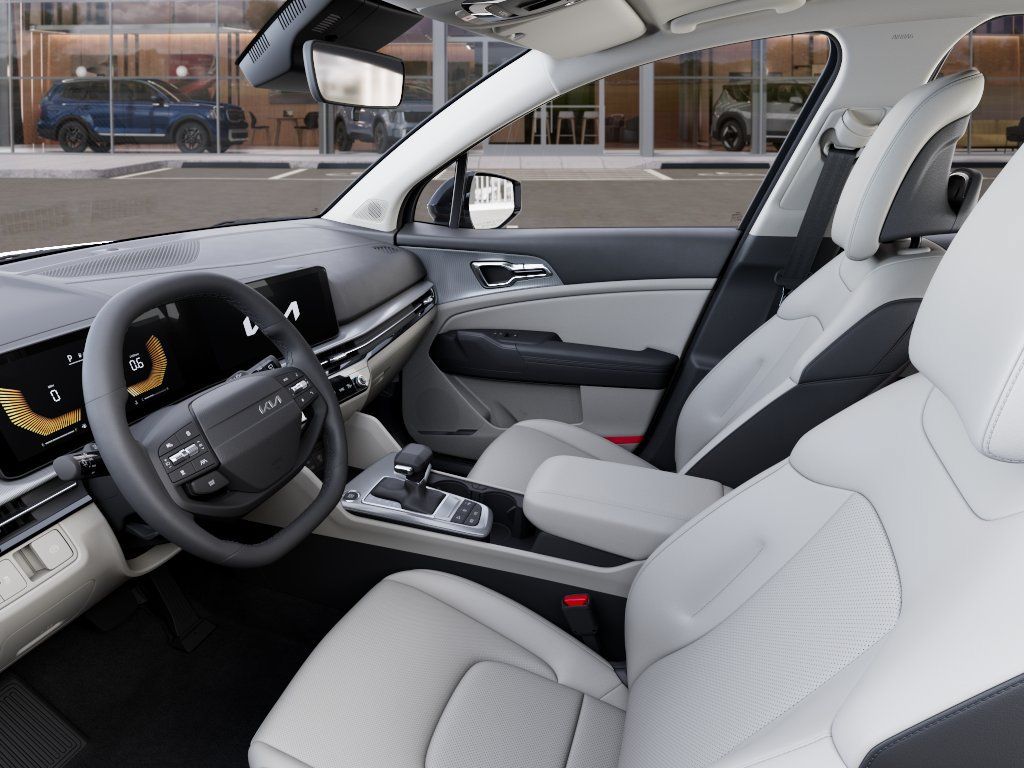 New 2026 Panthera Metal Gray Kia EX image 17