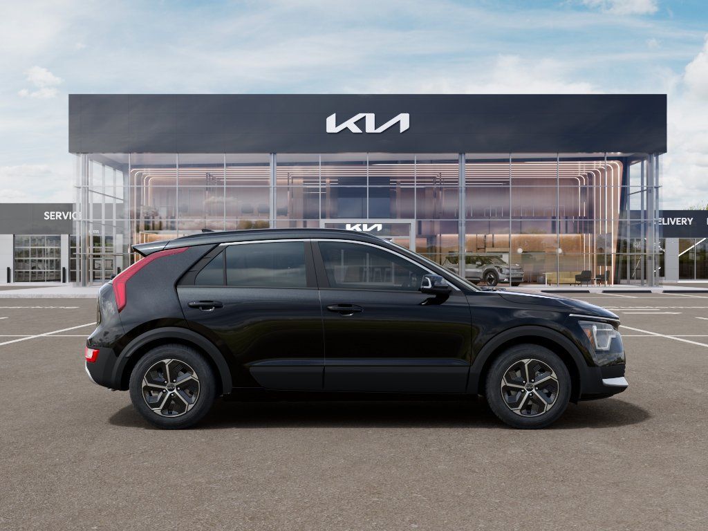 New 2026 Aurora Black Pearl Kia EX image 7