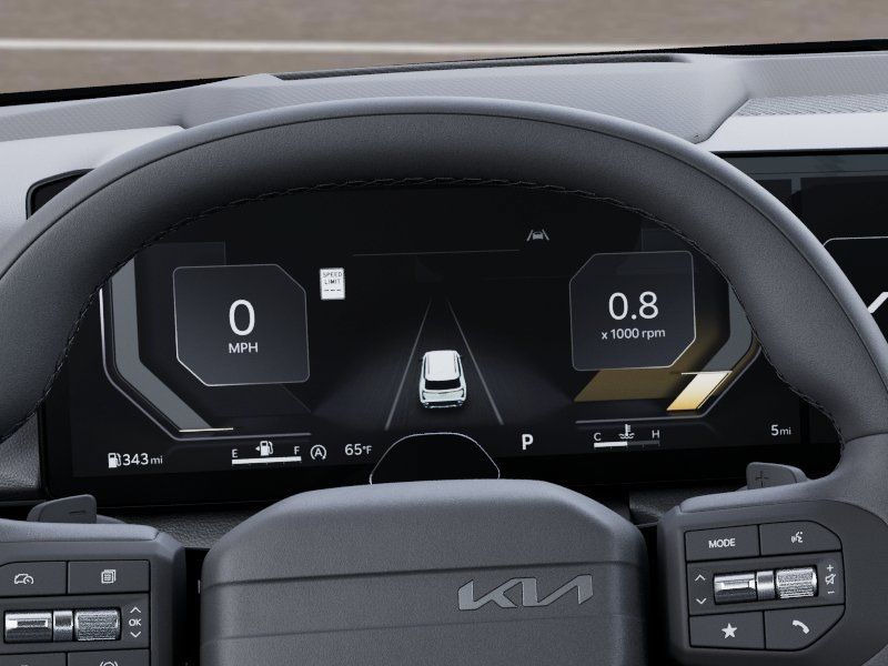 New 2027 Magma Red Matte Kia X-Line SX image 21