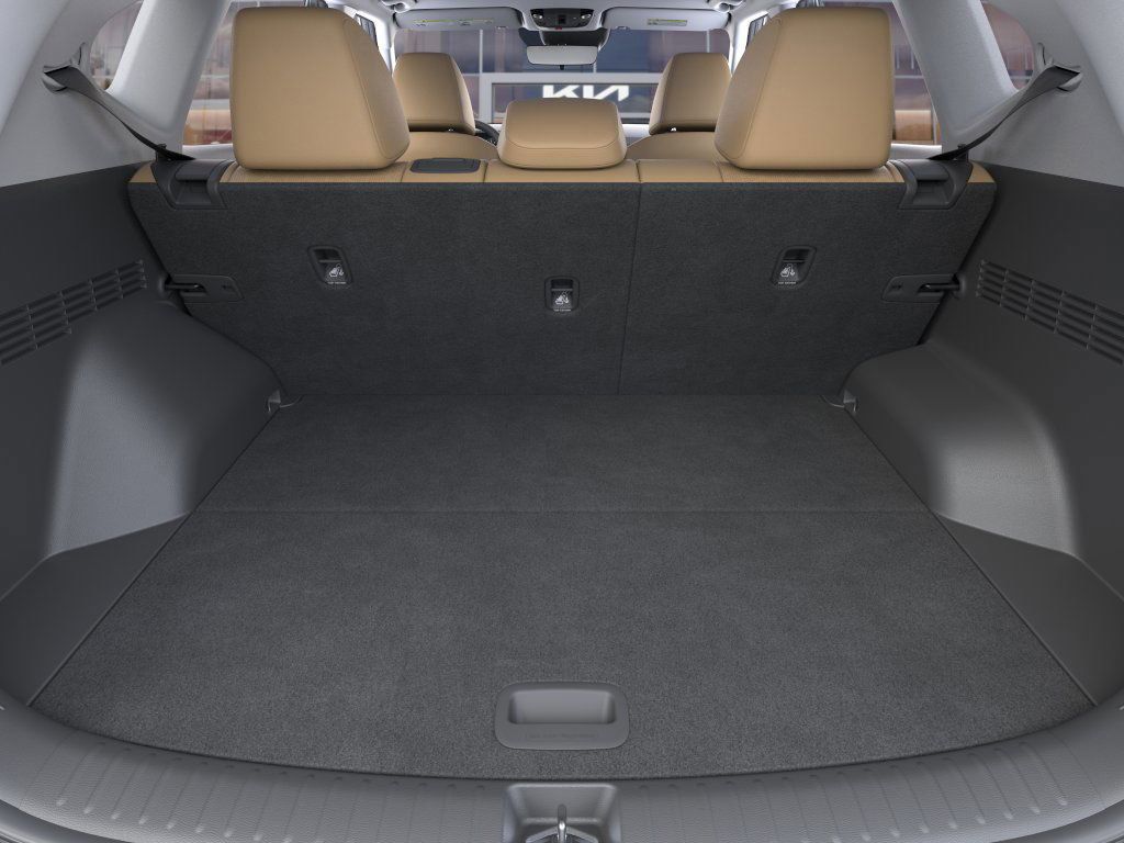 New 2026 Gravity Gray Kia EX image 19