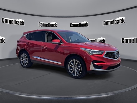 2019 Acura RDX Technology Package SUV