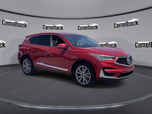 2019 Acura RDX Technology Package SUV