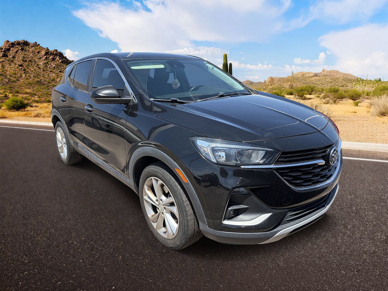 2021 Buick Encore GX