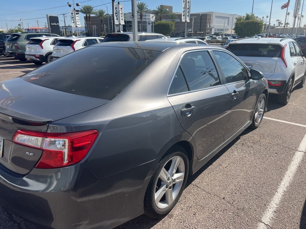 Used 2014 Toyota Camry Sedan