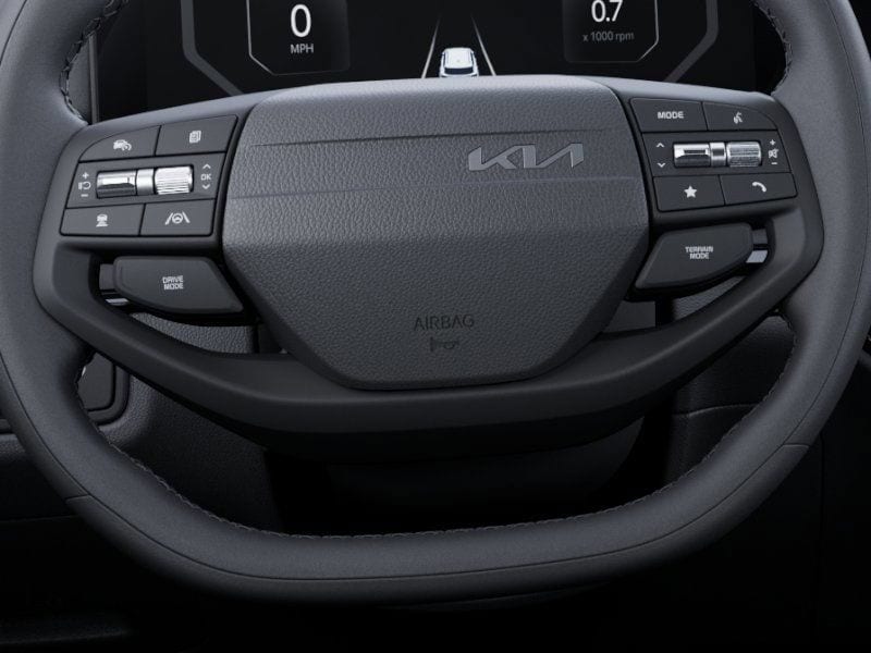 New 2026 Wolf Gray Kia X-Line image 22