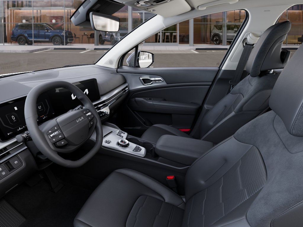 New 2027 Wolf Gray Kia SX-Prestige image 17