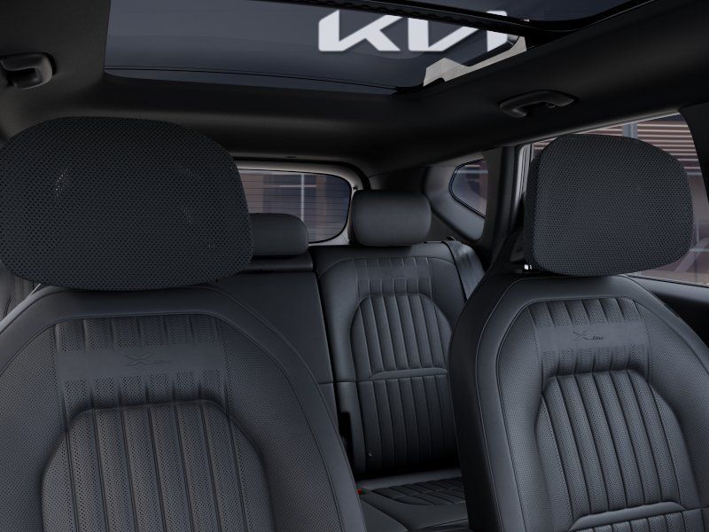 New 2027 Magma Red Matte Kia X-Line S image 27