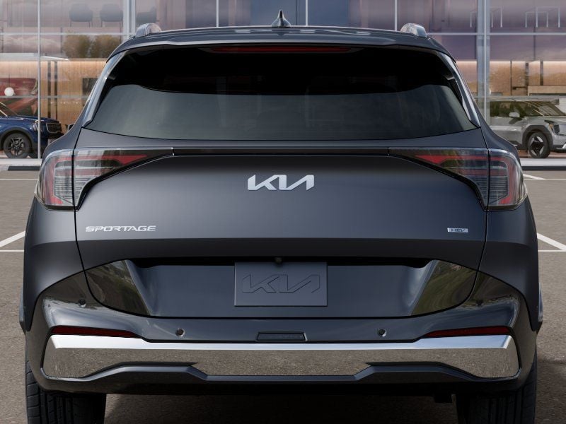 New 2026 Shadow Matte Gray Kia SX-Prestige image 13