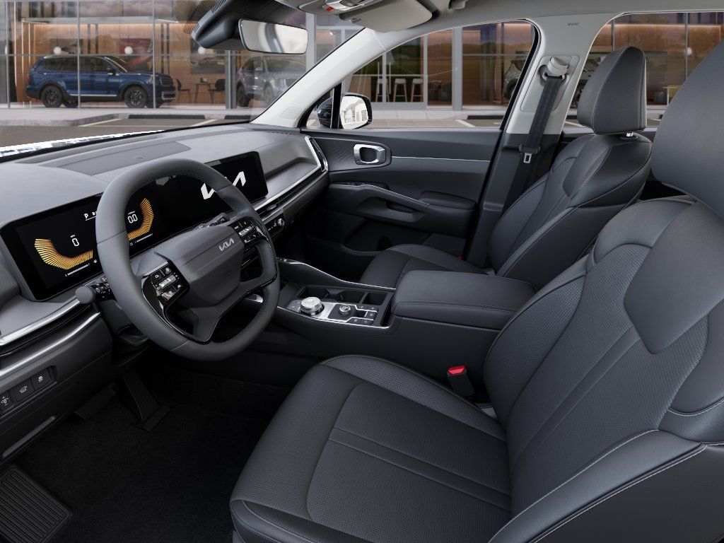 New 2026 Interstellar Gray Kia EX image 17