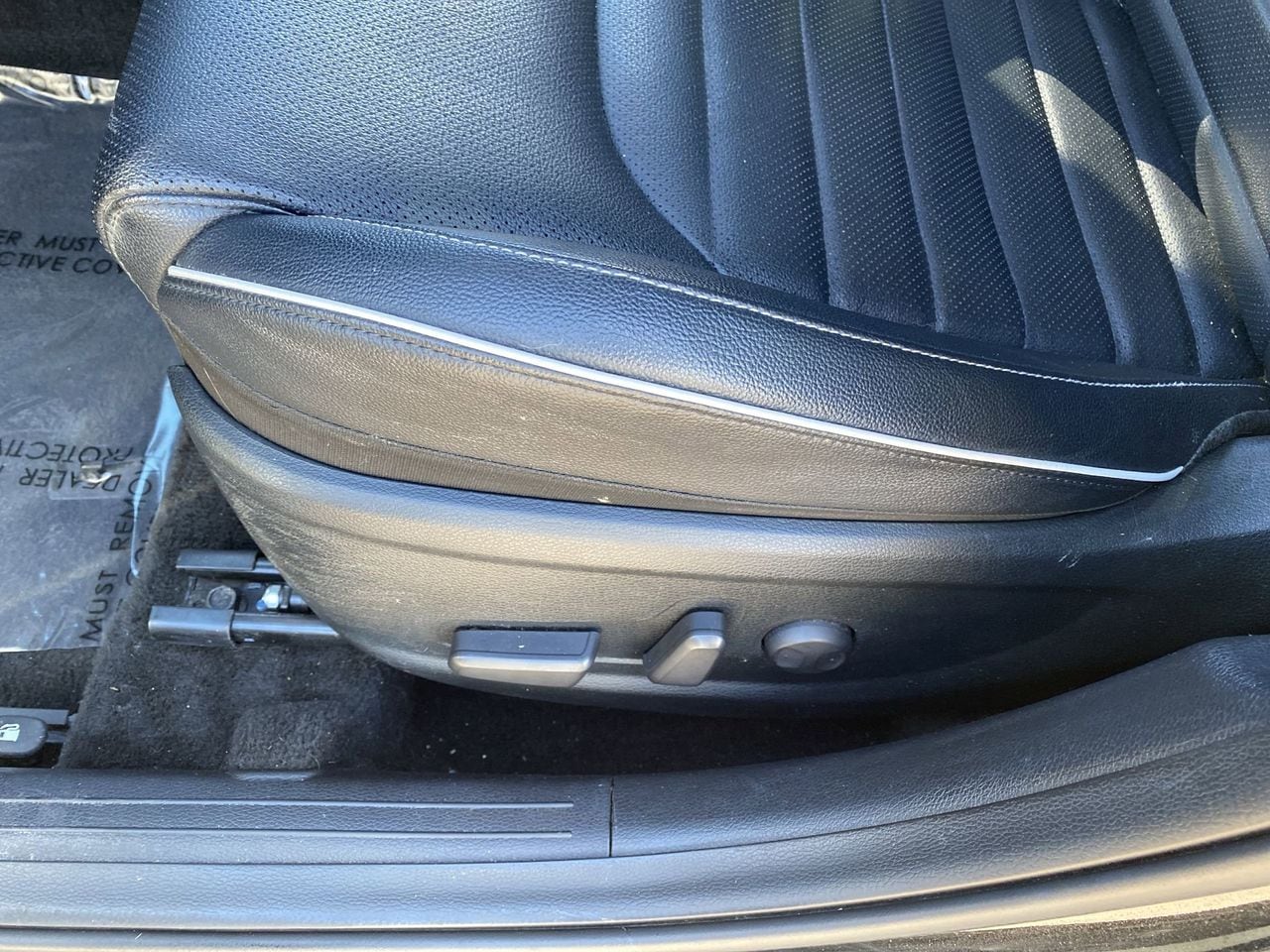 Certified Used 2024 Aurora Black Kia GT-Line image 19