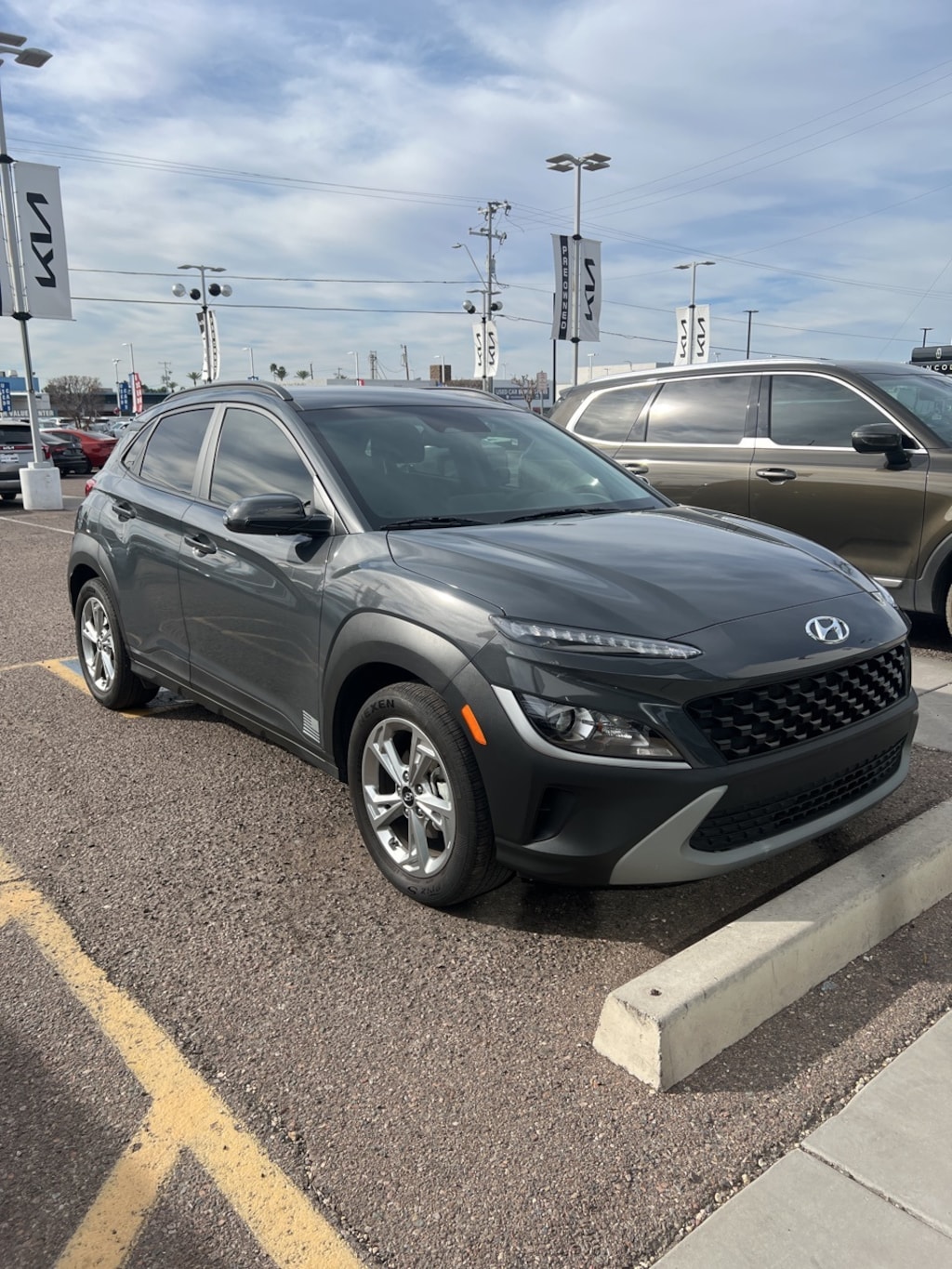 Certified 2023 Hyundai Kona SEL SUV