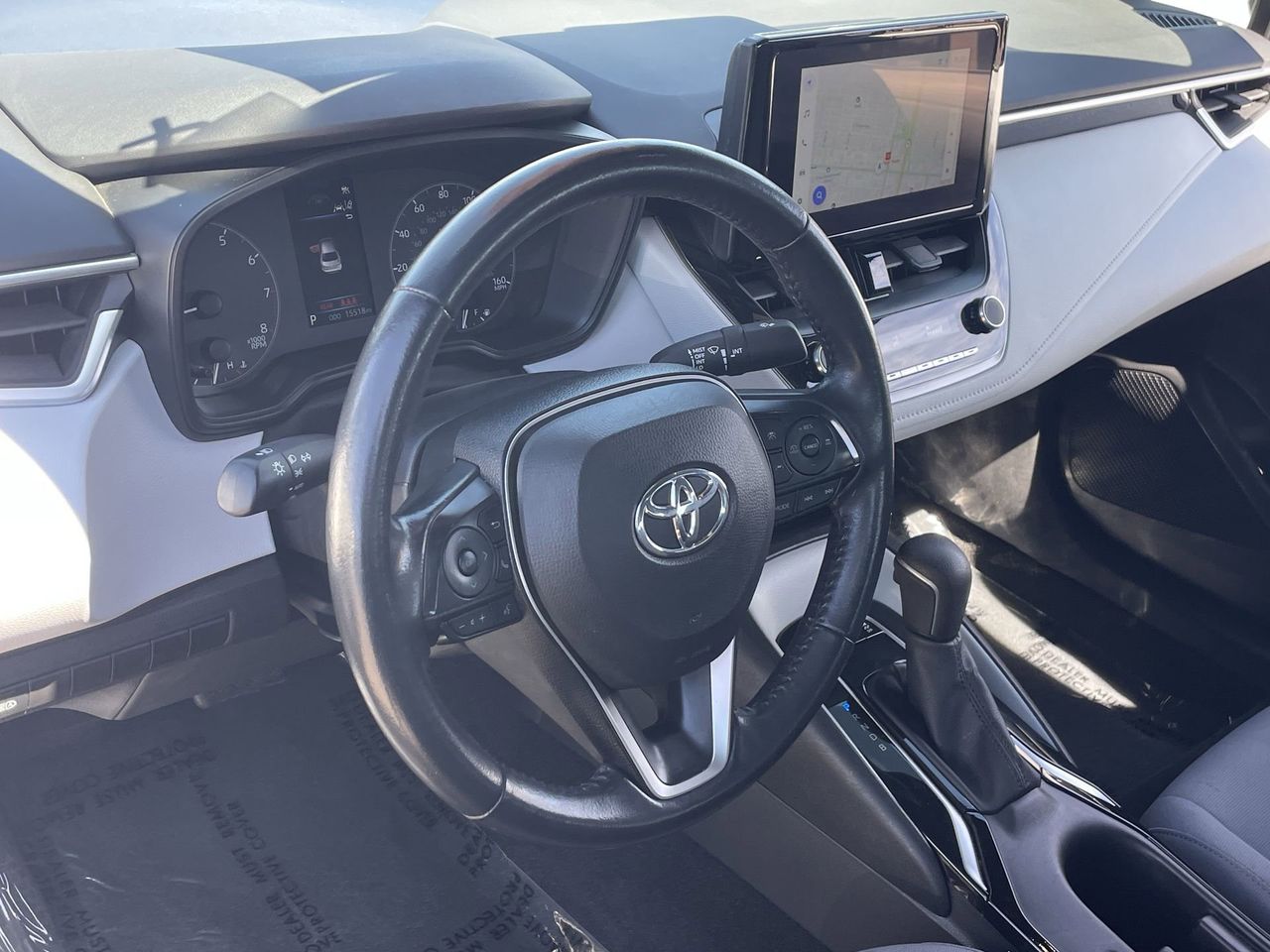 Used 2023 Blueprint Toyota SE image 17