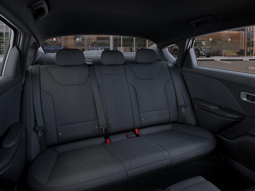 New 2026 STEEL GRAY Kia LXS image 16