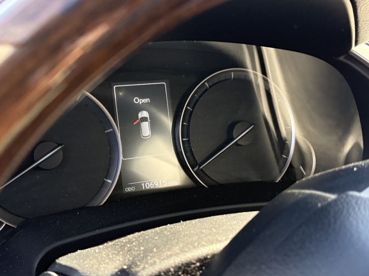Used 2017 Nebula Gray Pearl Lexus  image 13