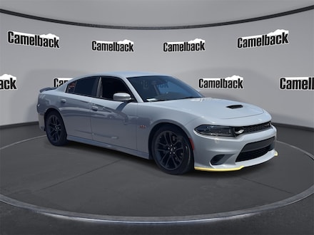 2022 Dodge Charger Scat Pack Sedan