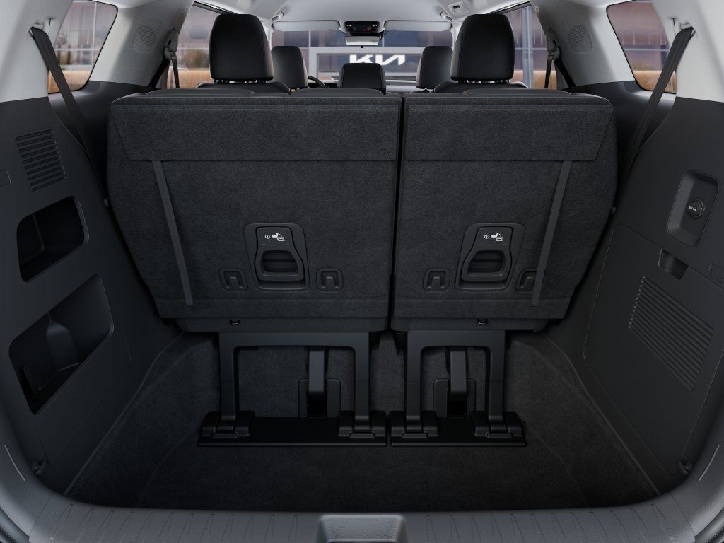 New 2026 Deep Chroma Blue Kia LXS image 19