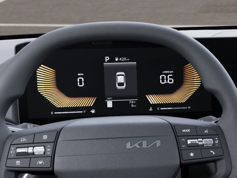 New 2026 INTERSTELLAR GR Kia LX image 21