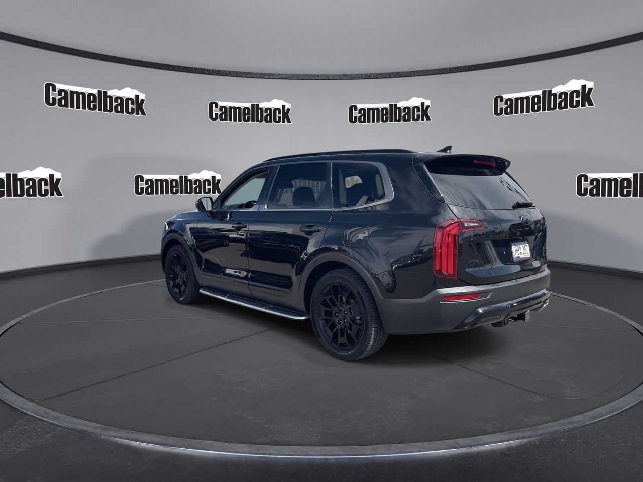 Used 2021 Black Copper Kia SX image 5