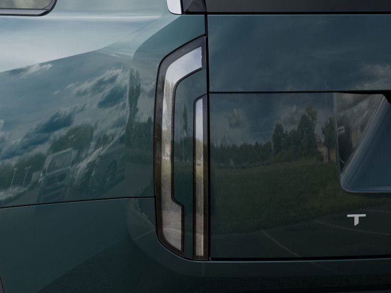 New 2027 Black Jade Green Kia EX image 11