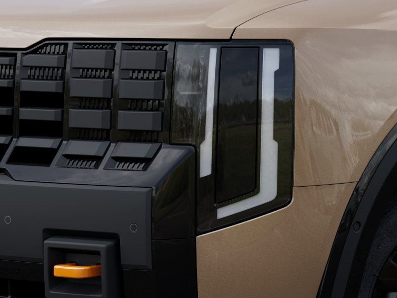 New 2027 Terrain Brown Kia X-Pro SX image 10