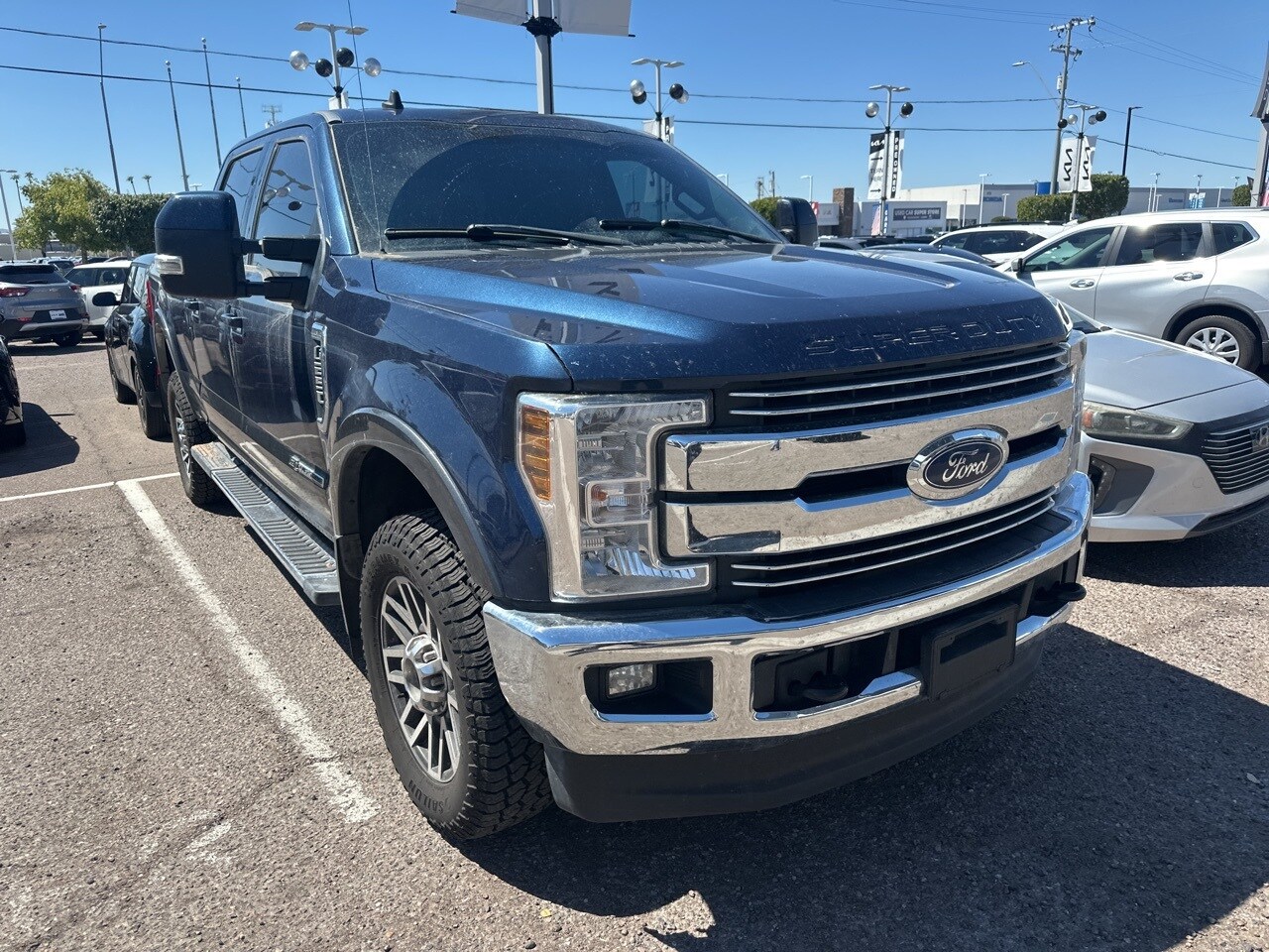 2019 Ford F-250 Lariat photo 2