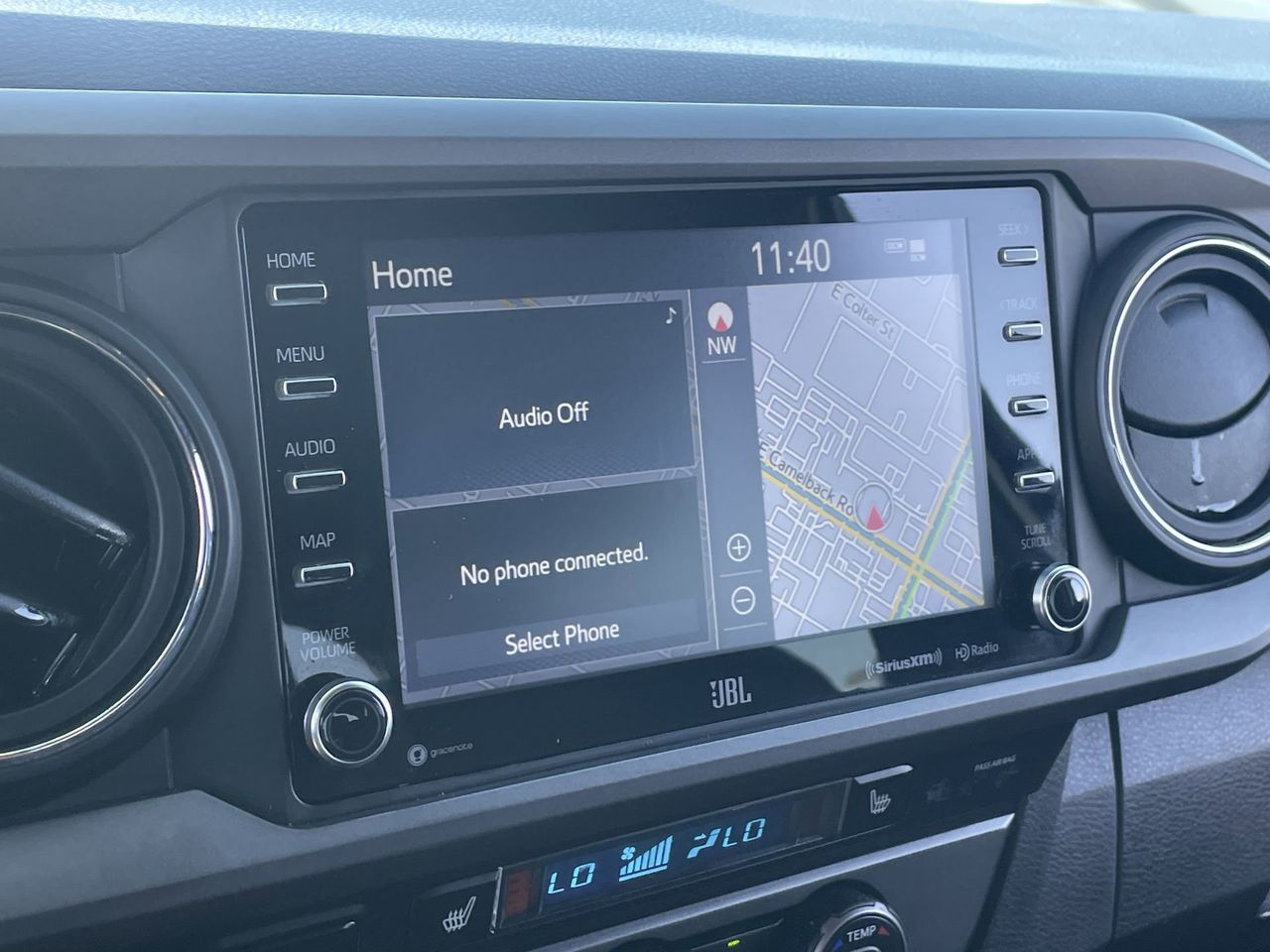 Used 2023 Ice Cap Toyota TRD Off Road V6 image 24