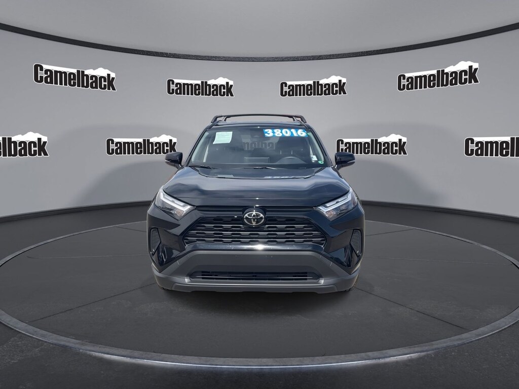 Used 2025 Toyota RAV4 Hybrid LE SUV