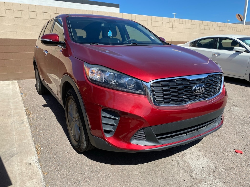 Used 2020 Kia Sorento 2.4L LX SUV