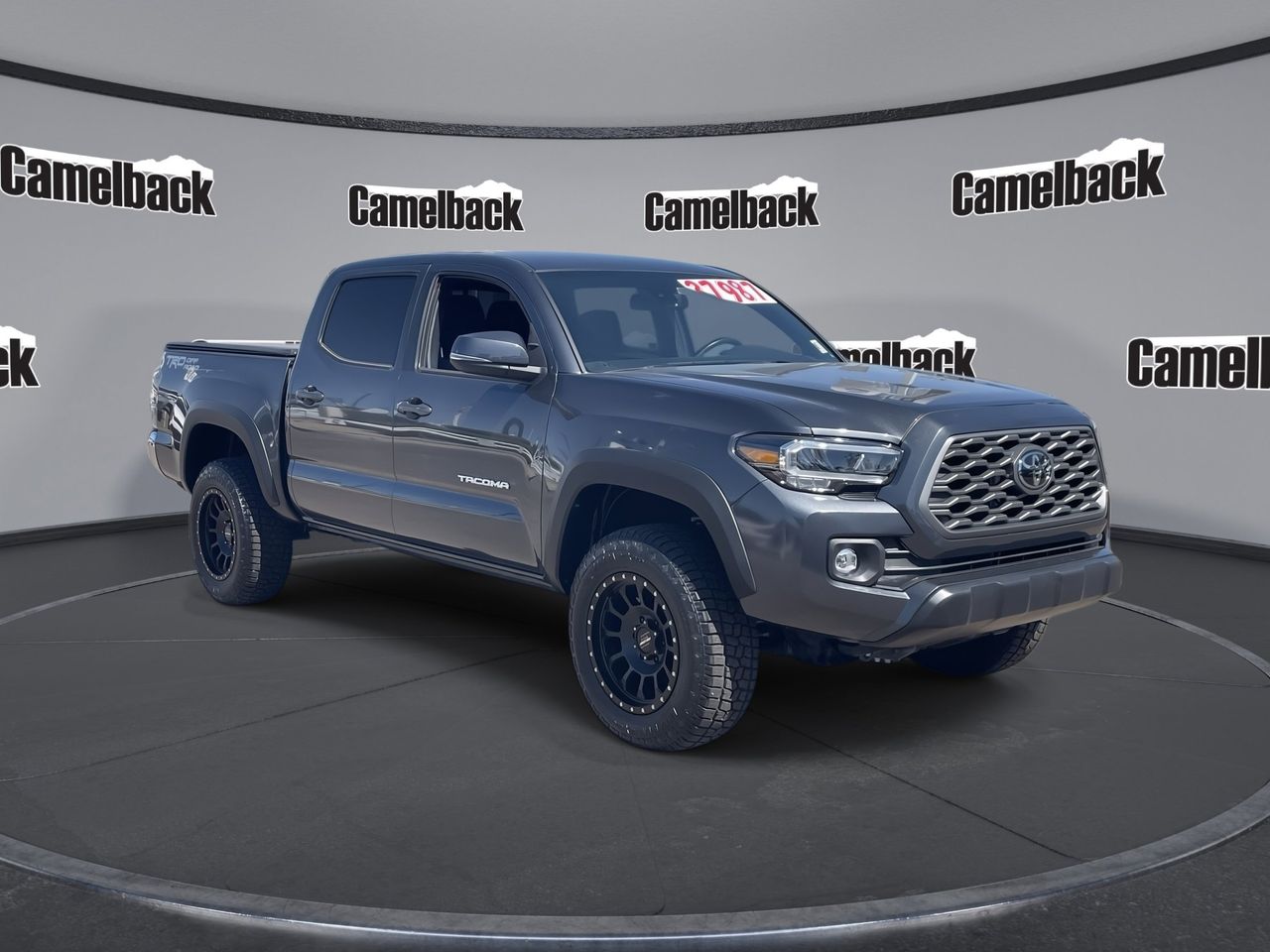 2023 Toyota Tacoma