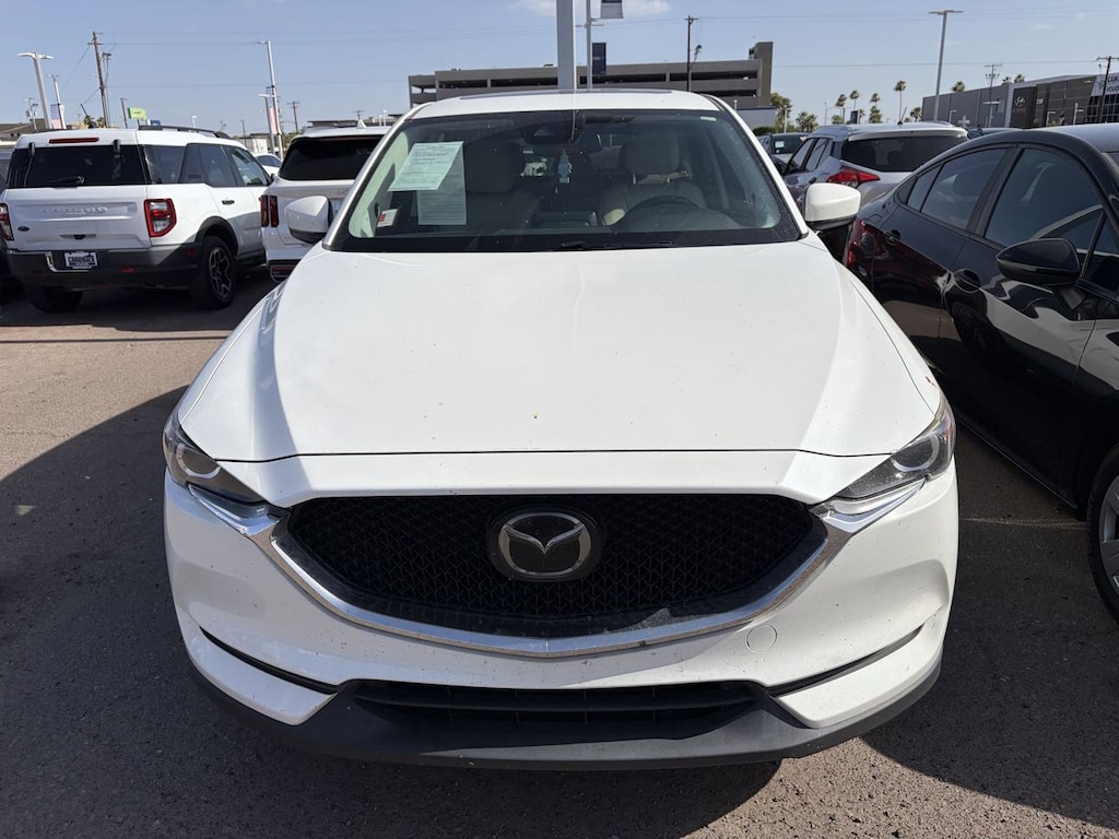 Used 2020 Mazda Mazda CX-5 Touring SUV