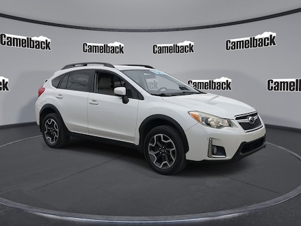 2017 Subaru Crosstrek 2.0i Premium SUV