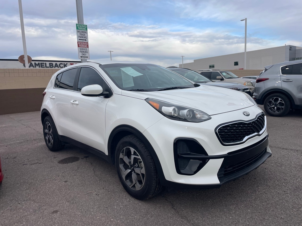2022 Kia Sportage