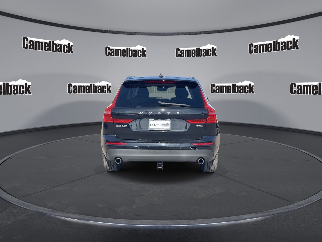 Used 2019 Onyx Black Volvo T5 Momentum image 6