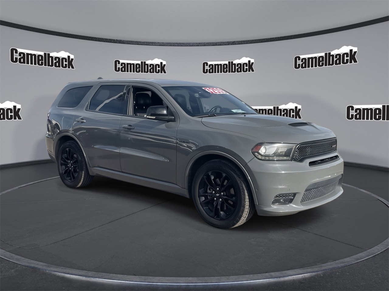 2020 Dodge Durango R/T's photo