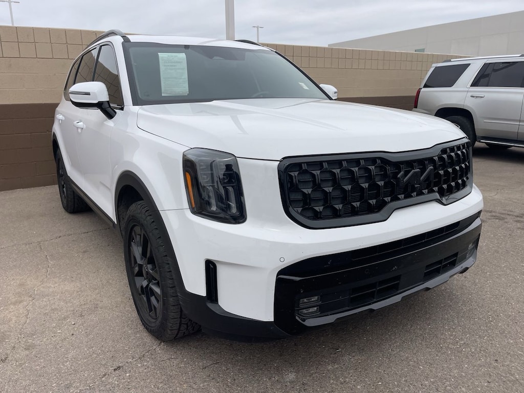 Used 2025 Kia Telluride SUV