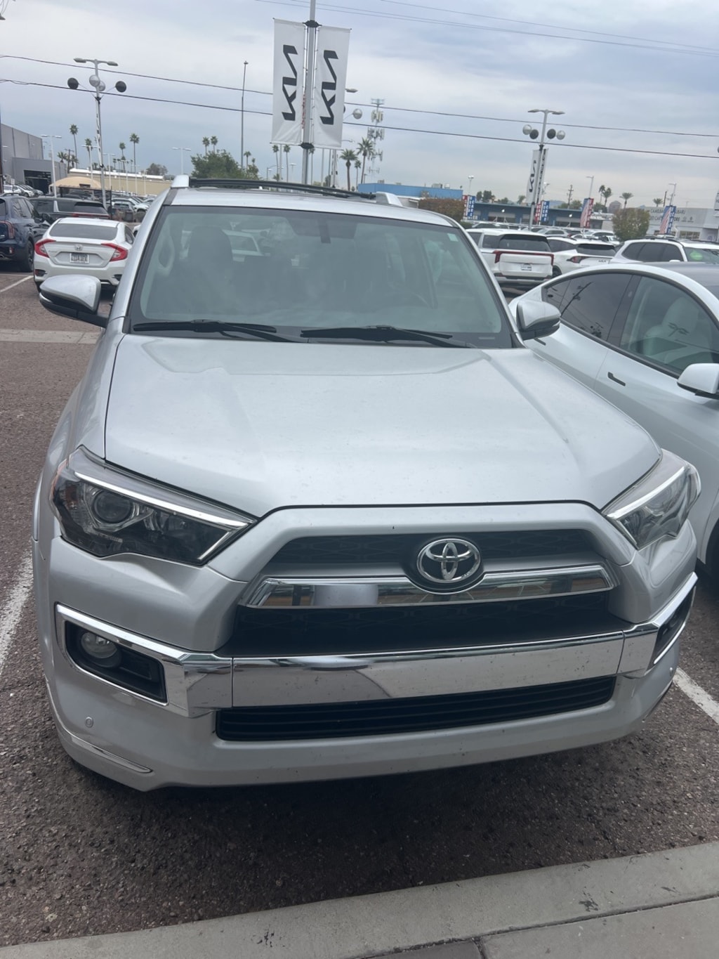 Used 2015 Toyota 4Runner SUV