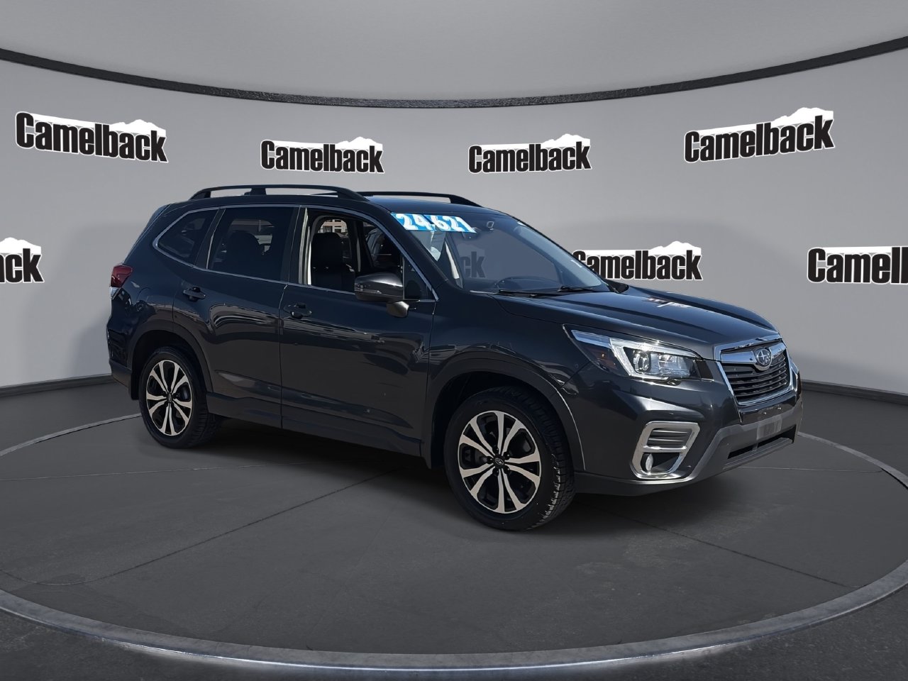 Used 2019 Subaru Forester Limited SUV