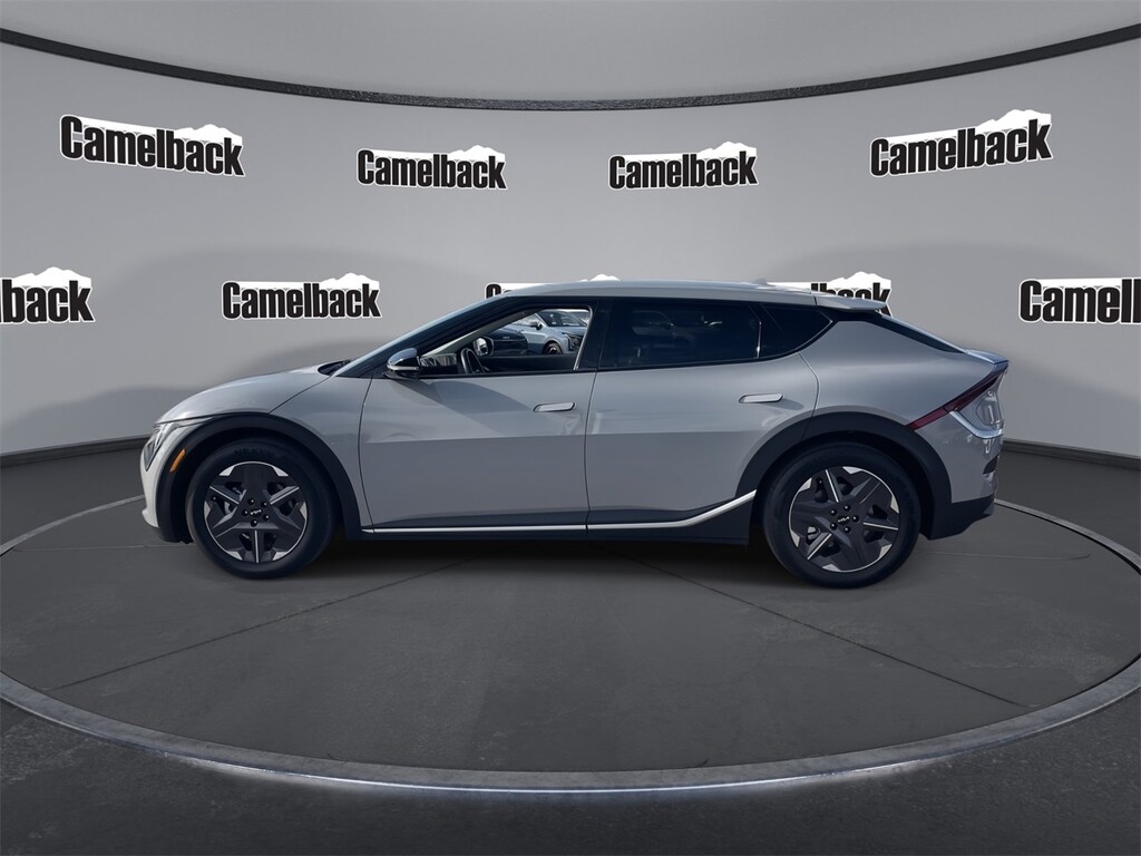 Certified 2025 Kia EV6 Light Long Range SUV