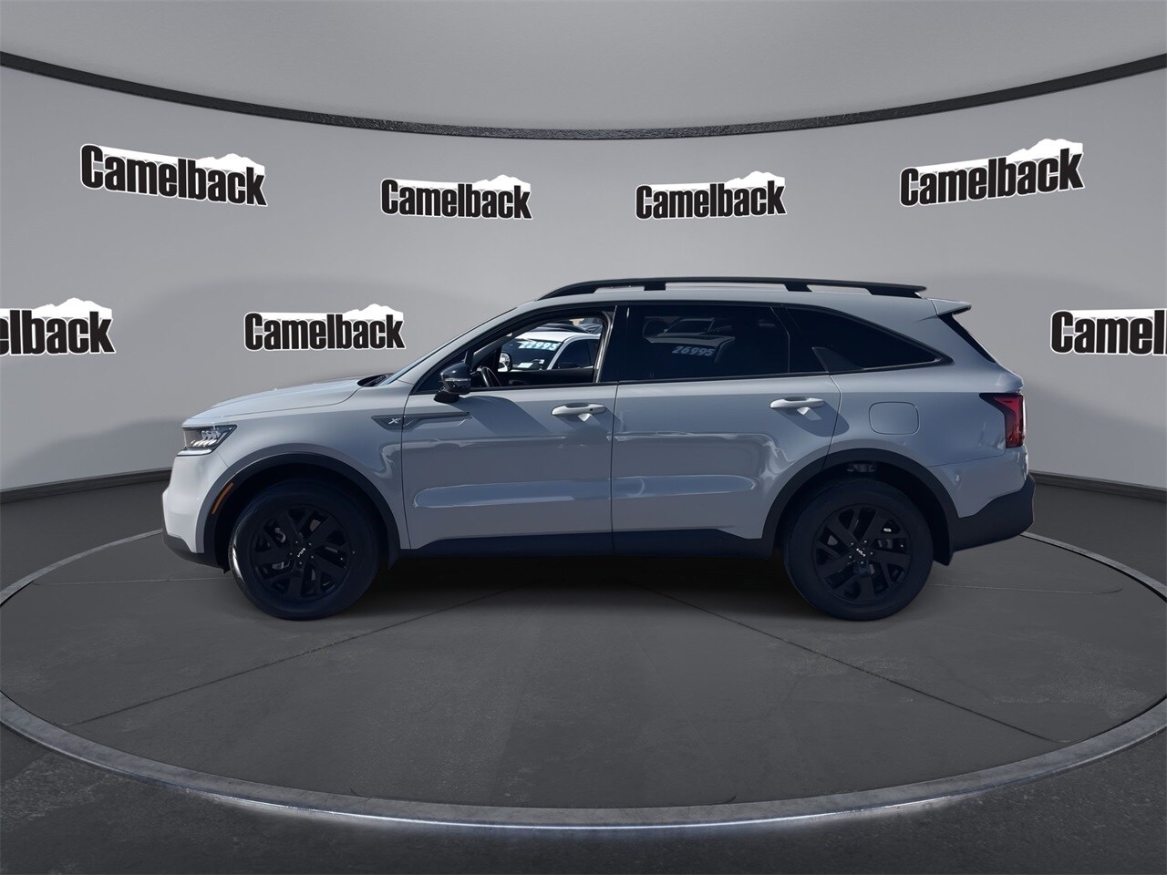 2023 Kia Sorento X-Line S photo 4